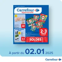 Votre folder Carrefour est là !